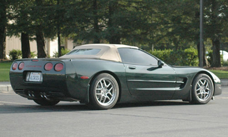Illustration for article titled The GREEN Rally Challenge: Corvette Vs Fusion Hybrid